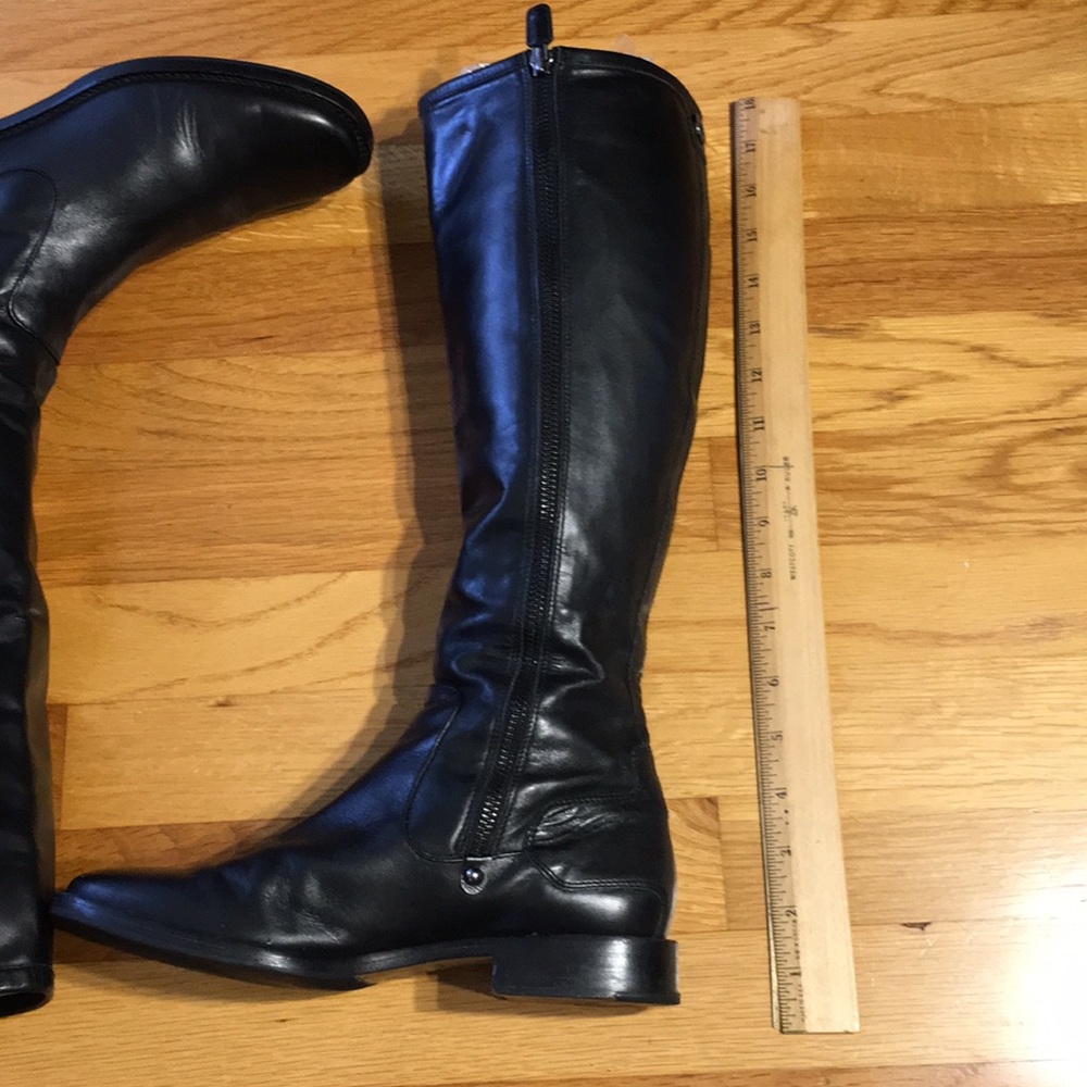 NWOT Cole Haan Leather Riding Boots